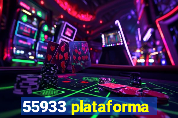 55933 plataforma